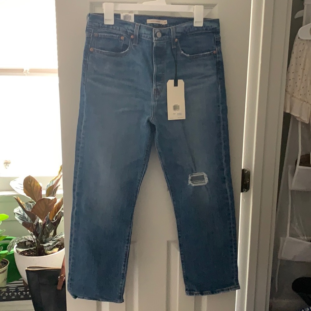 Levi’s Wedgie Straight Women’s Jeans